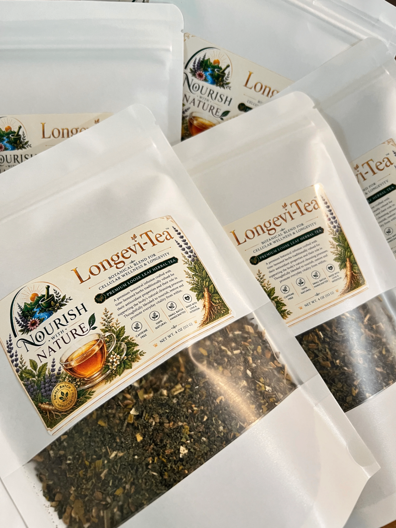 Longevi-Tea