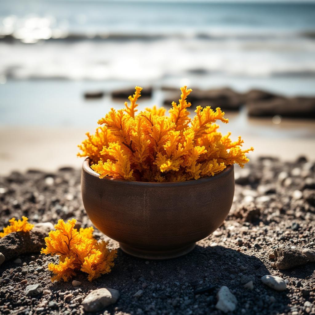 Wildcrafted Sea Moss