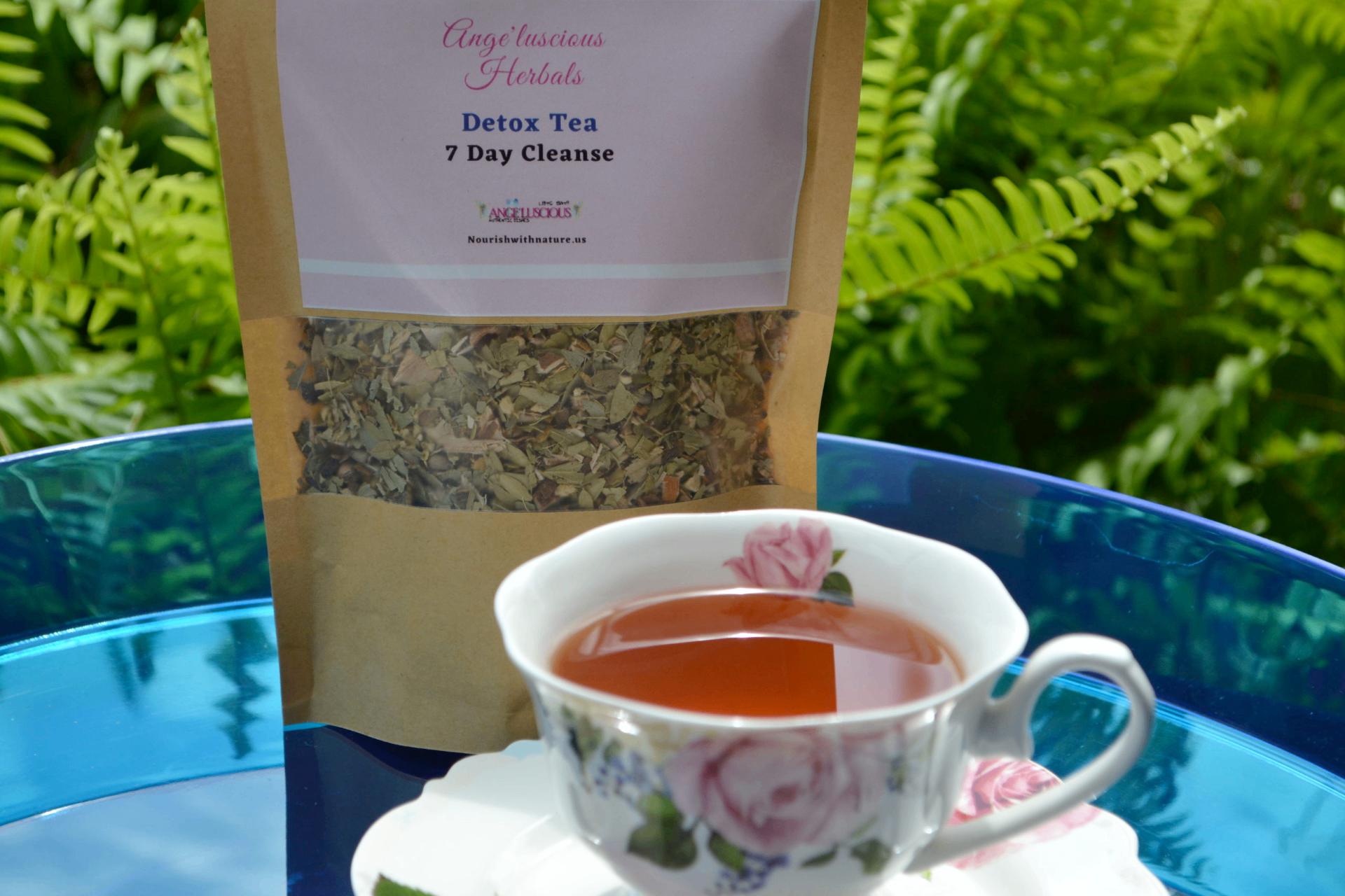 Detox Tea / Colon Cleanse