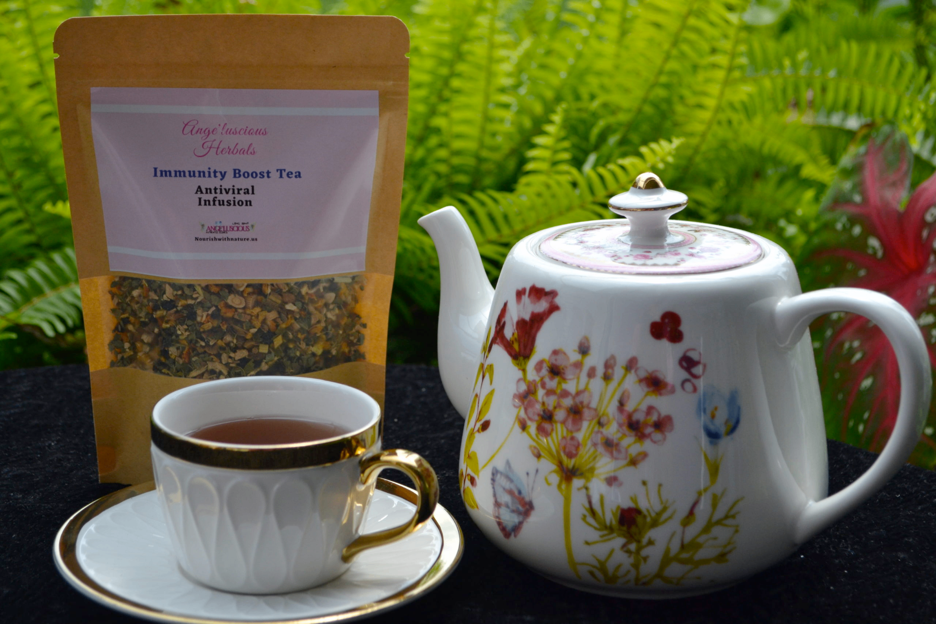 Immunity Boost Tea