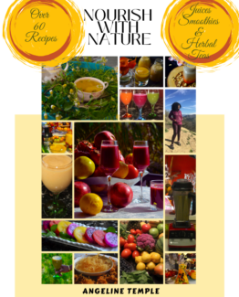 Nourish With Nature (Juice eBook)