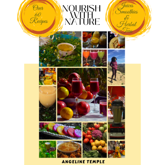 Nourish With Nature (Juice eBook)