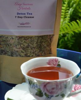 Detox Tea – 7 Day Cleanse