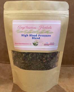 High Blood Pressure Blend