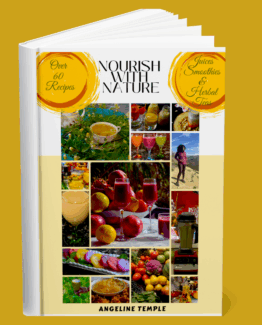 Nourish With Nature (Juice eBook)